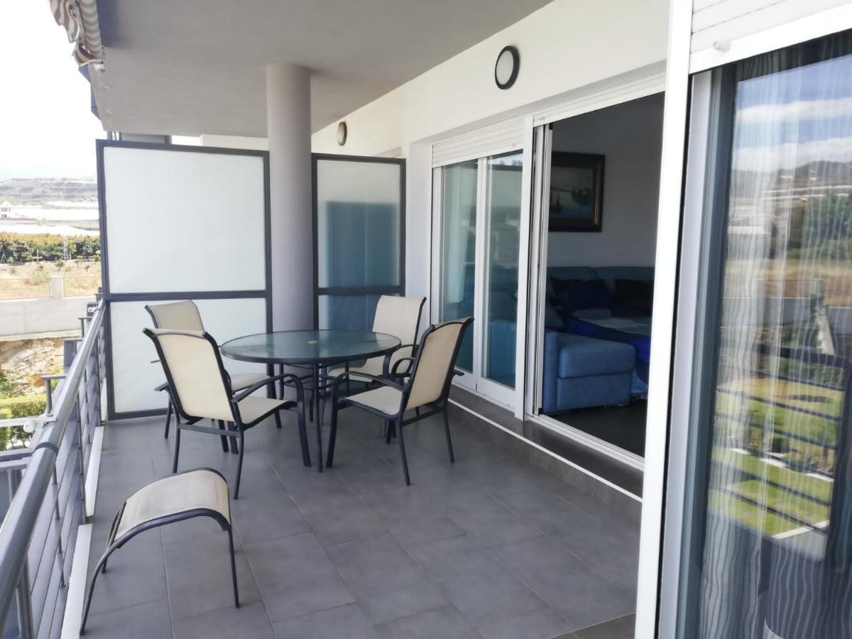 Apartamento Jardines Del Campanario 토록스 외부 사진