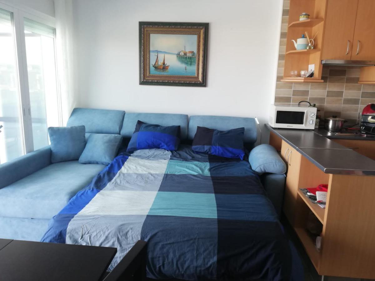 Apartamento Jardines Del Campanario 토록스 외부 사진