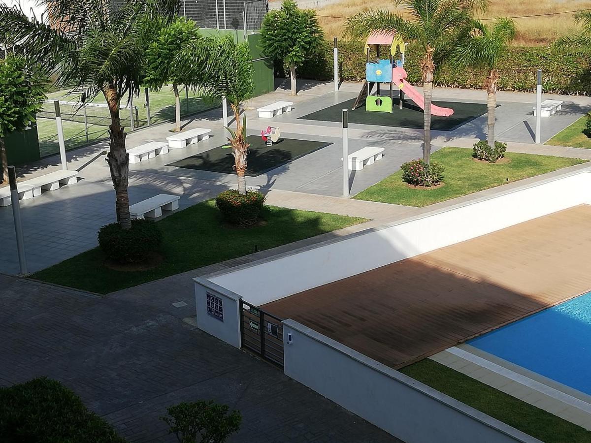 Apartamento Jardines Del Campanario 토록스 외부 사진