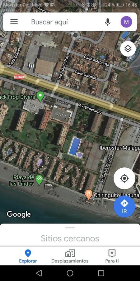 Apartamento Jardines Del Campanario 토록스 외부 사진