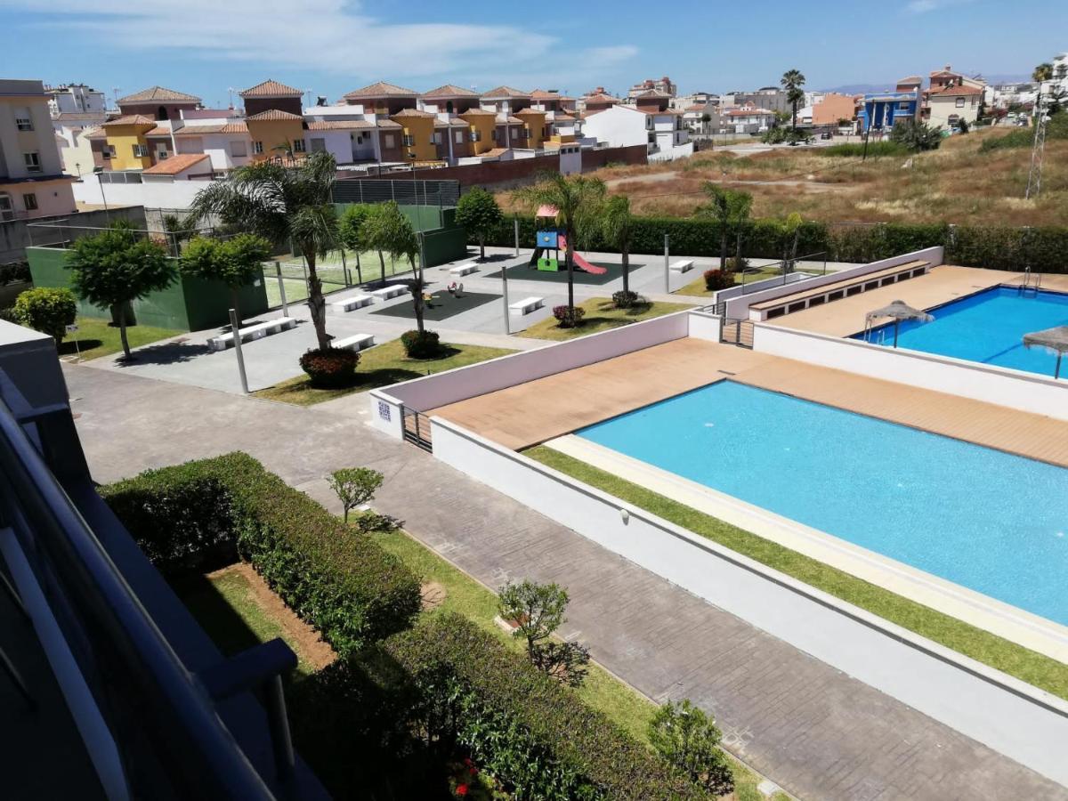 Apartamento Jardines Del Campanario 토록스 외부 사진