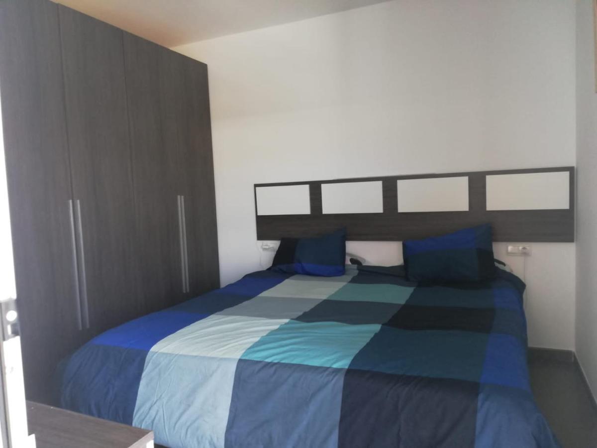 Apartamento Jardines Del Campanario 토록스 외부 사진