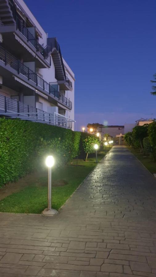 Apartamento Jardines Del Campanario 토록스 외부 사진
