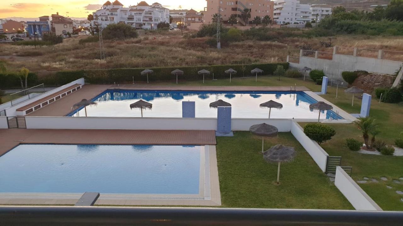 Apartamento Jardines Del Campanario 토록스 외부 사진