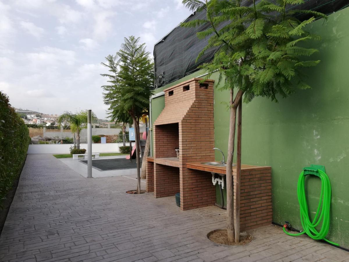 Apartamento Jardines Del Campanario 토록스 외부 사진
