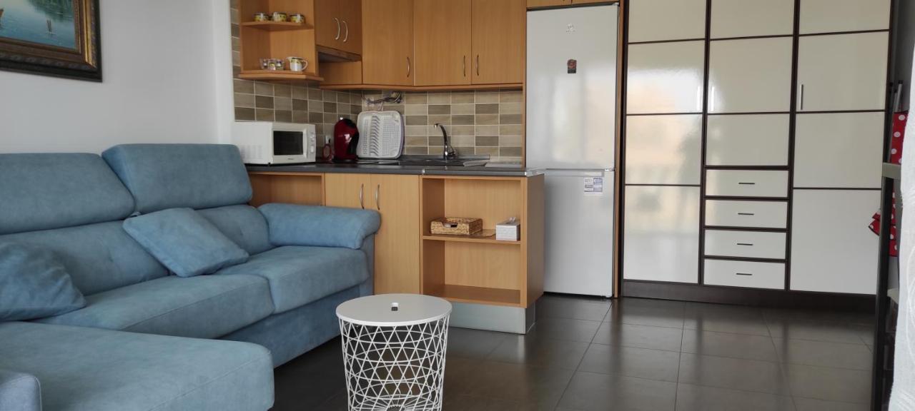 Apartamento Jardines Del Campanario 토록스 외부 사진