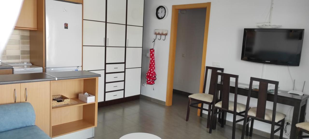 Apartamento Jardines Del Campanario 토록스 외부 사진