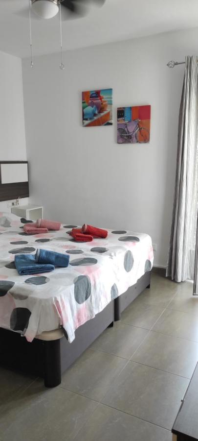 Apartamento Jardines Del Campanario 토록스 외부 사진