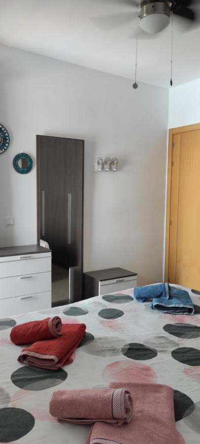 Apartamento Jardines Del Campanario 토록스 외부 사진