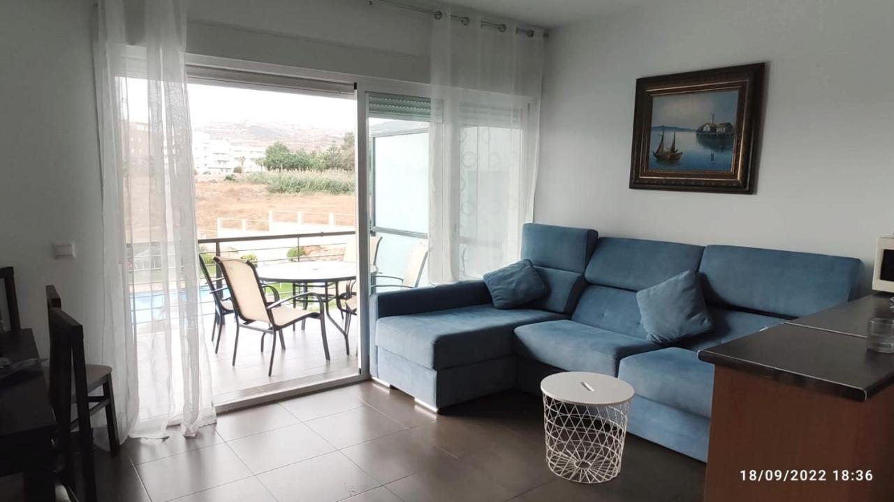 Apartamento Jardines Del Campanario 토록스 외부 사진